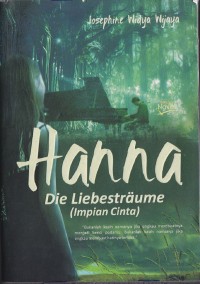 Image of Hanna : Die Liebestraume(Impian Cinta)