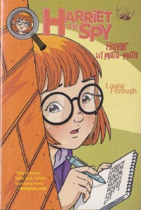 Image of Harriet The Spy - Harriet Simata-mata