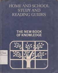 Image of Home and School Study and Reading Guides The New Book of Knowledge