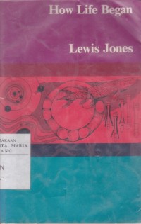 Image of How Life Began