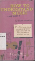 How to Understand Music