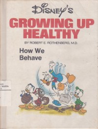 Image of Growing Up Healthy
