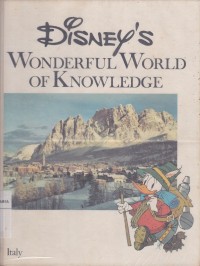 Image of Wonderful World of Knowledge: Intaly