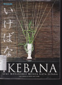 Image of Ikebana Seni Merangkai Bunga Gaya Jepang