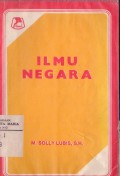Ilmu Negara.