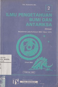 Image of Ilmu Pengetahuan Bumi dan Antariksa (Ilmisa)