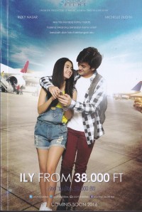 Image of Ily From 30.000 FT