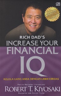 Image of Increase your financial IQ kelola uang anda dengan lebih cerdas