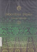 Indobesia Indah 3: Tenunan Indonesia