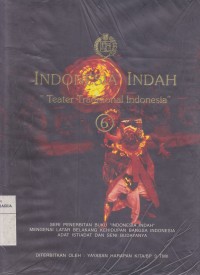 Image of Indonesia Indah 6: Teater Tradisional Indonesia
