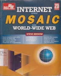 Image of Internet Lewat Mosaic dan World-Wide Web