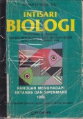 Intisari Biologi Program A1 dan A2 Panduan Menghadapi Ebtanas dan Sipenmaru 1988