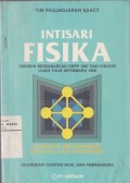 Intisari Fisika Kelas III Disusun berdasarkan GBPP 1987 Dan Kisi-kisi Ujian Tulis Sipenmaru 1988