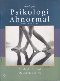 Image of Intisari Psikologi Abnormal