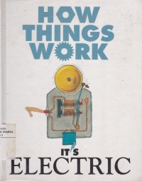 Image of It's Electric: How things Work