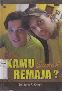 Image of Jadi Kamu Sudah Remaja