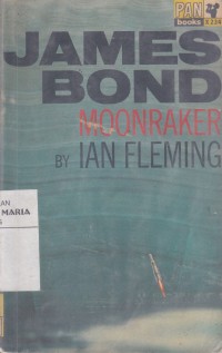 Image of James Bond Moonraker