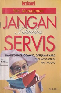 Image of Jangan Sekedar Servis