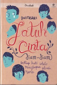 Image of Jatuh Cinta Diam-Diam