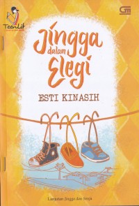 Image of Jingga dalam Elegi