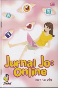Image of Jurnal Jo: Online Seri Teenlit