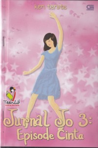Image of Jurnal Jo 3: Episode Cinta Seri Teenlit