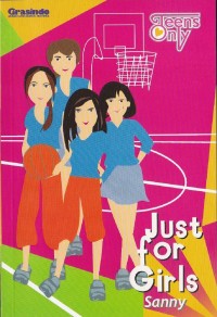 Image of Just For Girls