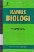 Kamus Biologi