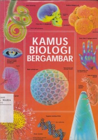 Kamus Biologi Bergambar