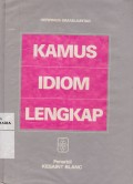 Kamus Idiom Lengkap