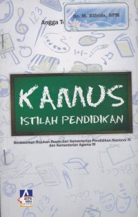 Image of Kamus Istilah Pendidikan