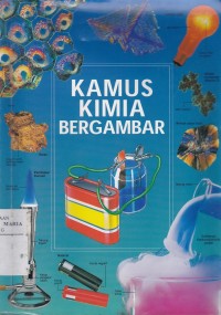 Image of Kamus Kimia Bergambar