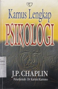 Image of Kamus Lengkap Psikologi