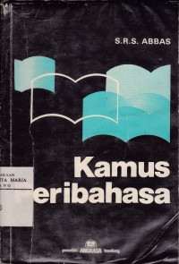 Image of Kamus  Peribahasa