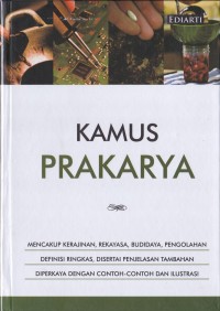 Image of Kamus Prakarya