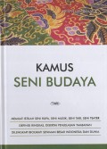 Kamus Seni Budaya