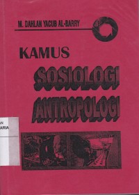 Image of Kamus Sosiologi Antropologi