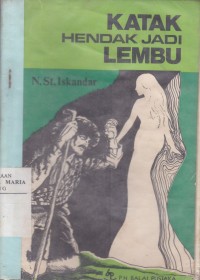 Image of Katak Hendak Menjadi Lembu