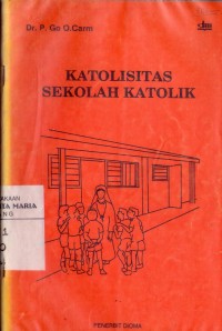 Image of Katolisitas Sekolah Katolik
