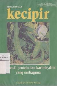 Image of Kecipir Penghasil Protein dan Karbohydrat yang Berguna