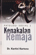Patologi Sosial 2 Kenakalan Remaja