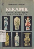 Keramik Lengkap Dengan Teknik Dan Rancangannya