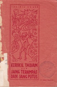 Image of Kerikil Tadjam dan Jang Terampas dan Jang Putus