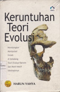 Image of Keruntuhan Teori Evolusi