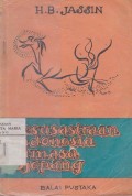 Kesusastraan Indonesia di Masa Djepang