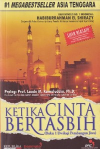 Image of Ketika cinta bertasbih (buku 1 dwilogi pembangun jiwa)
