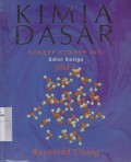 Kimia Dasar: Konsep-konsep inti Jilid 1