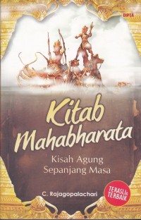 Image of Kitab Mahabharata