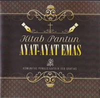 Image of Kitab pantun ayat-ayat emas