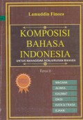 Komposisi bahasa Indonesia revisi 6